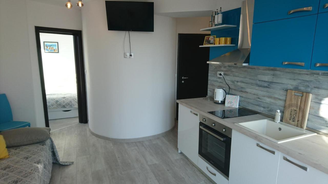 Park Apartments & Rooms Popovi Sandanski Exterior photo