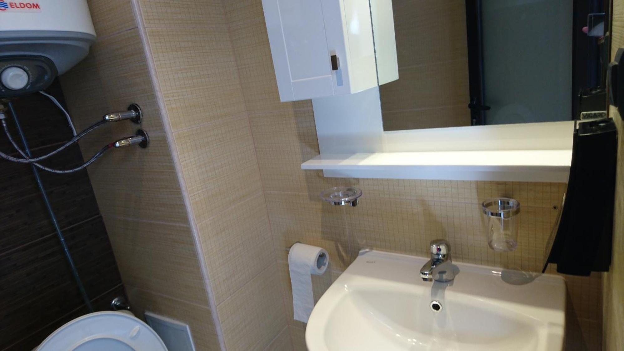 Park Apartments & Rooms Popovi Sandanski Room photo